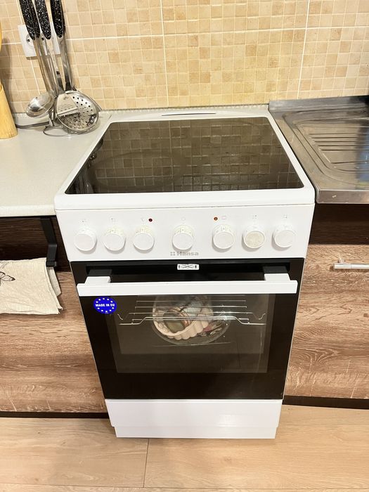 Электрическая плита