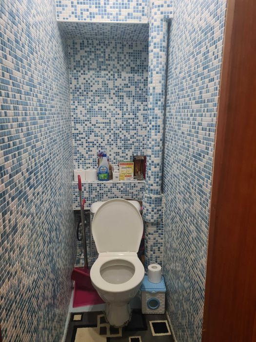 Продаётся 3-комнатная квартира в центре, авторский ремонт