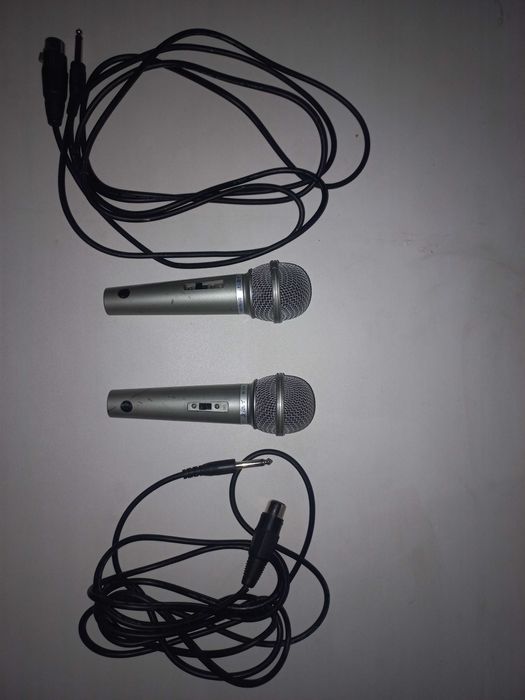 Микрофон караоке