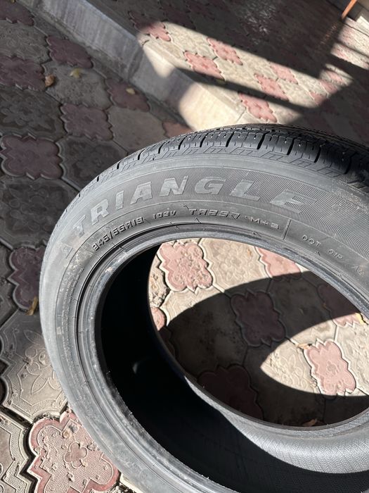 Продам автошины.