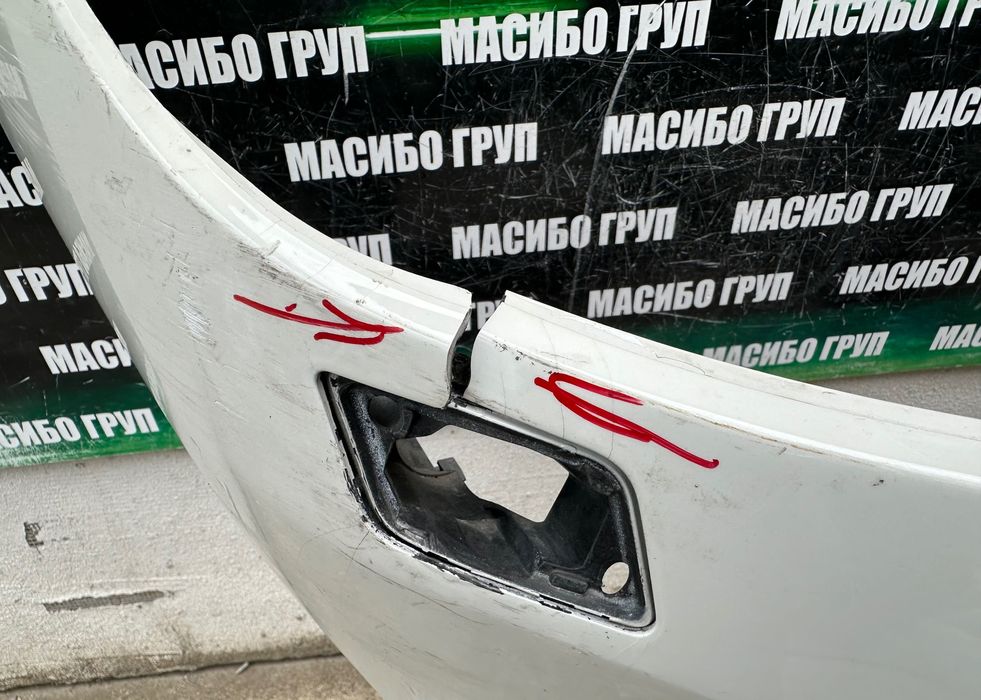 Броня предна брони за Бмв Ф34 Bmw 3 F34 GT M-Sport