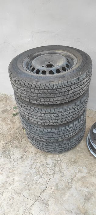 Диска балон 185/70 R14 Massafa