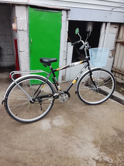 Велосипед городской