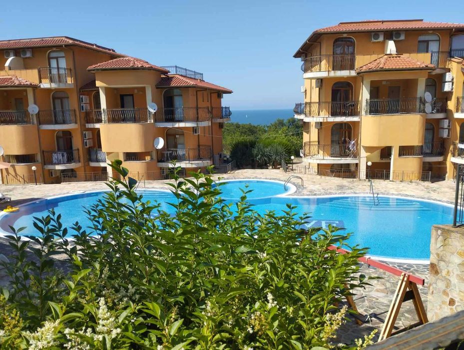 Дава се под наем Двустаен апартамент в Созопол - 50 кв.м за 210 € - Снимка #12