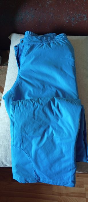 Зимние спортивные штаны