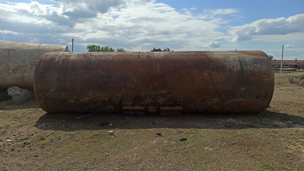 Ж/д цистерны