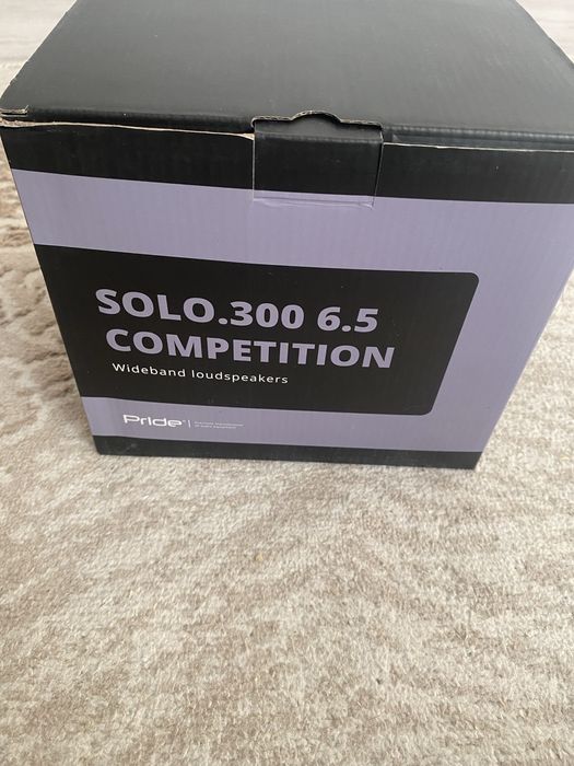 Продам прайд соло 300