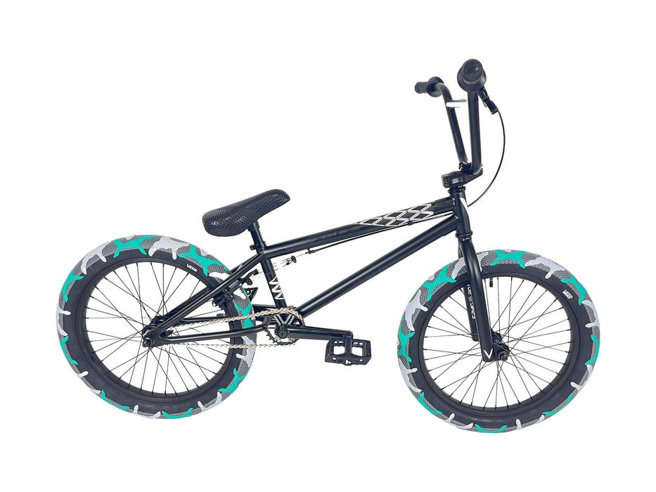 НОВИ BMX VERDE A\V CULT VANS 20 " цола цяло колело цял БМХ велосипед