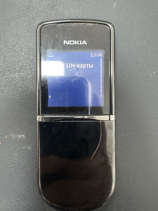 Продам nokia 8800 sirocco black