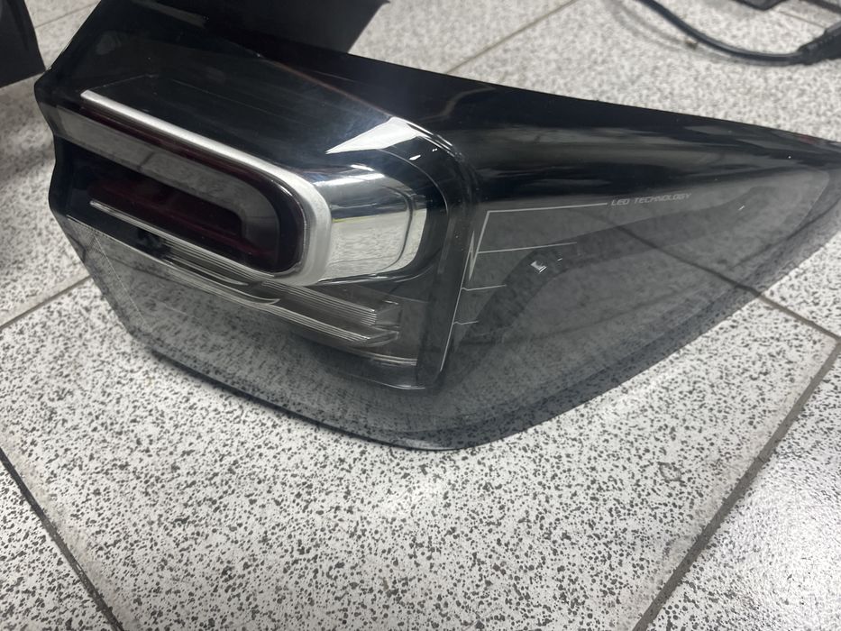 Changan s55 задни стоп