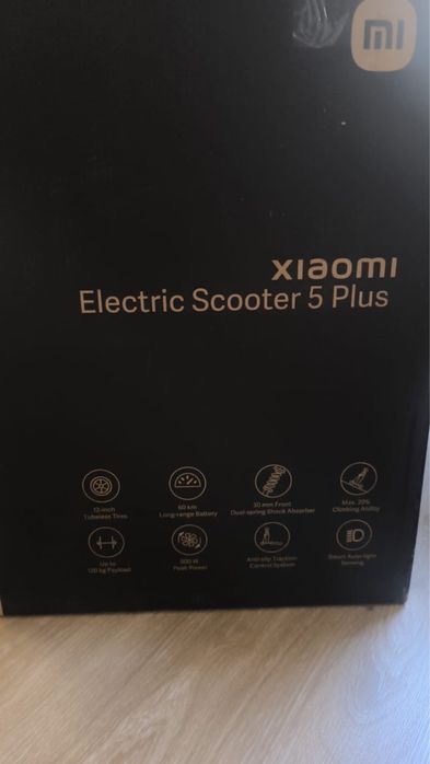 Xiaomi Electric Scooter 5 Plus