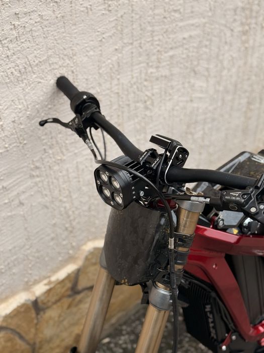 Surron lbx 2025 8квт