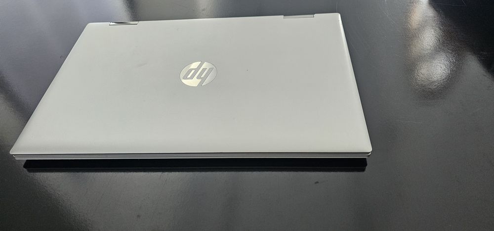 HP Pavilion x360° 15.6 sensor ekranli i5 1235U 10 yadro 12 patok