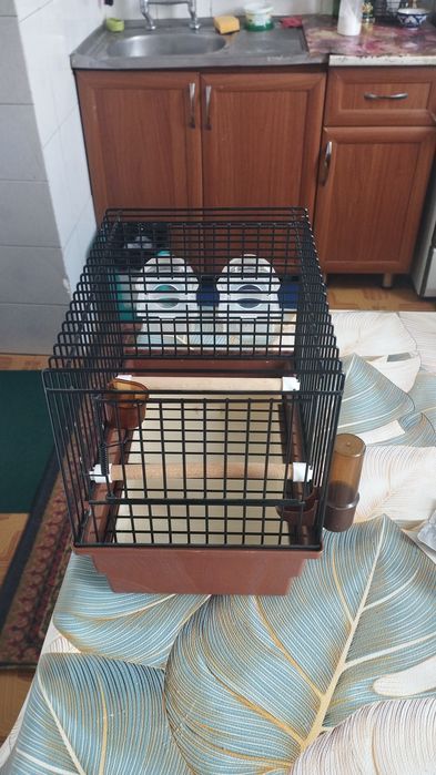 Клетка для птиц.турция.