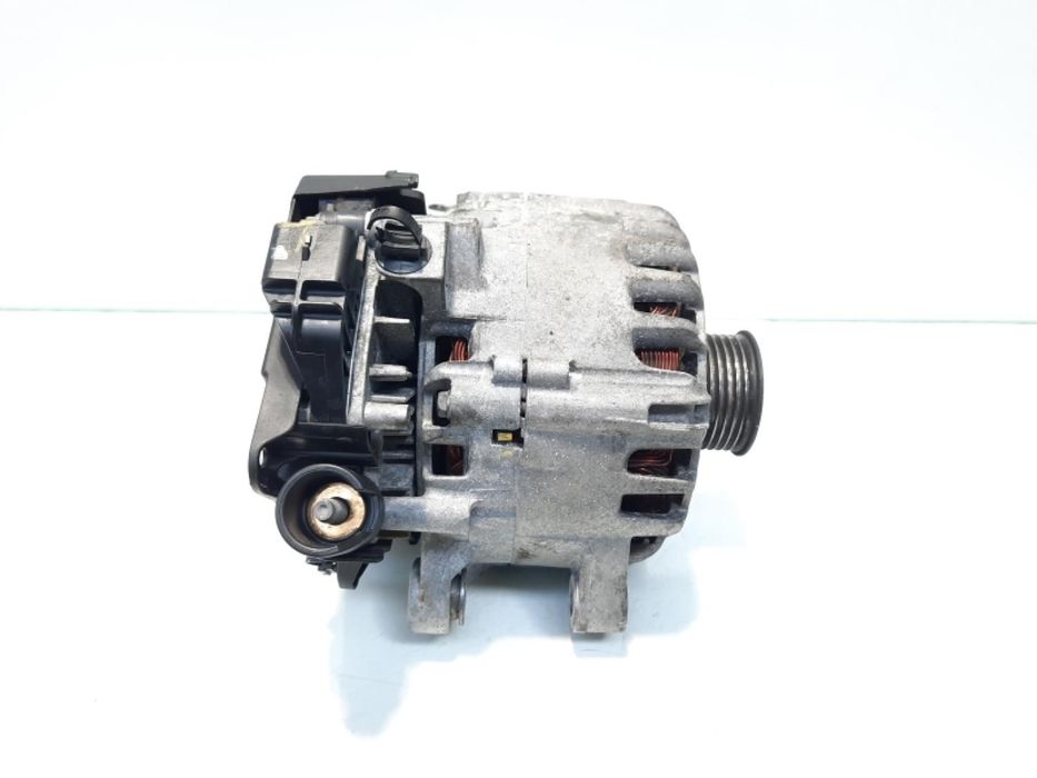 Alternator 180A Valeo cu Start Stop, cod 9675753680, Peugeot 208, 1.6 HDI, 9H06