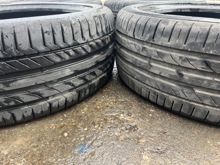 Cauciucuri / Anvelope Continental ContiSportContact5 225/45R19