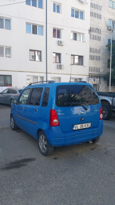 Opel Agila 1.2 Benzina 2002