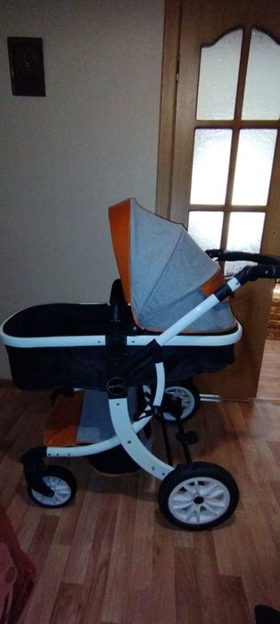 Детская коляска - трансформер
