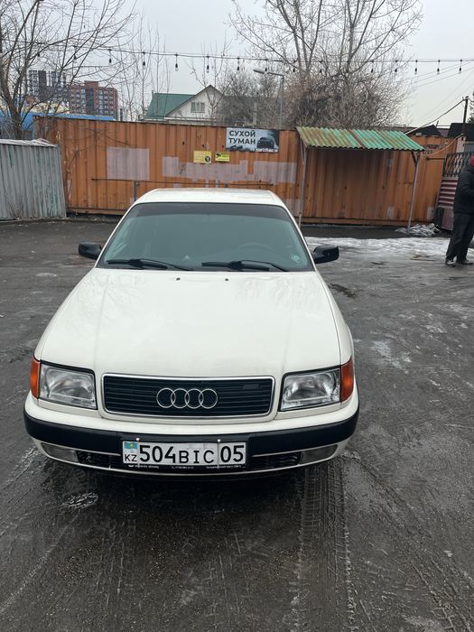Продается Ауди 100 с4 1992года