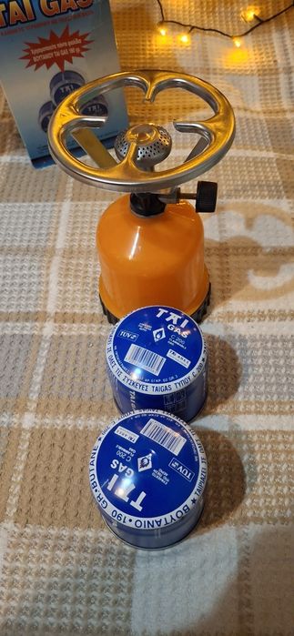 Aragaz camping produs nou