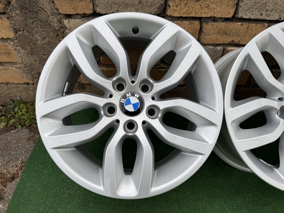 4 броя Джанти БМВ BMW Style 305 17 цола за X3 X4 F25 F26 e83 X1 e84