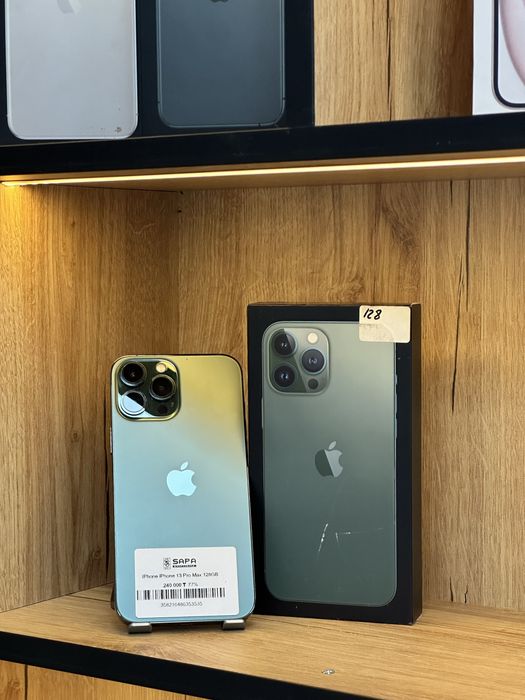 айфон 13 про макс 77%