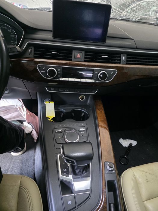 Audi a4 b9 2016 2.0 TFSI 252кс. НА ЧАСТИ