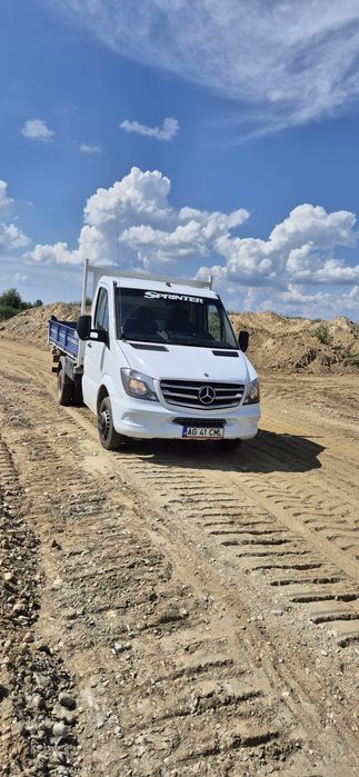 Sprinter 419 basculabil