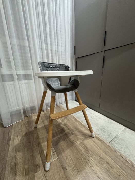 Детский стул для кормления