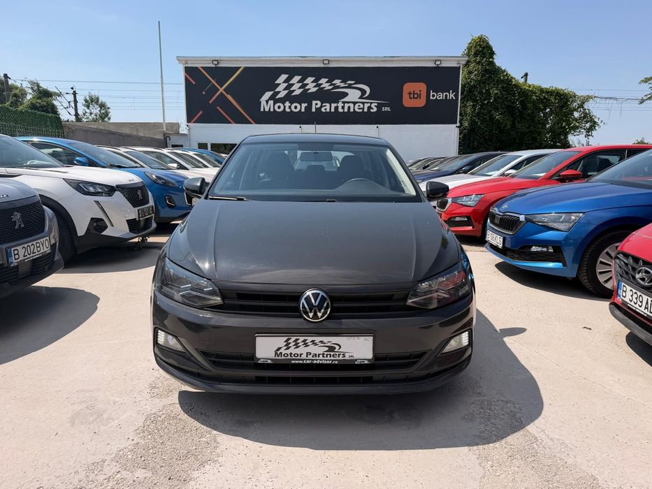 Volkswagen Polo Istoric/Garantie/Un singur proprietar/TVA Deductibil/Rulaj Certificat