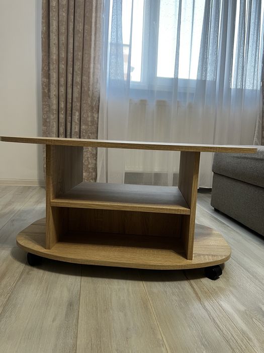 Masuta living stejar
