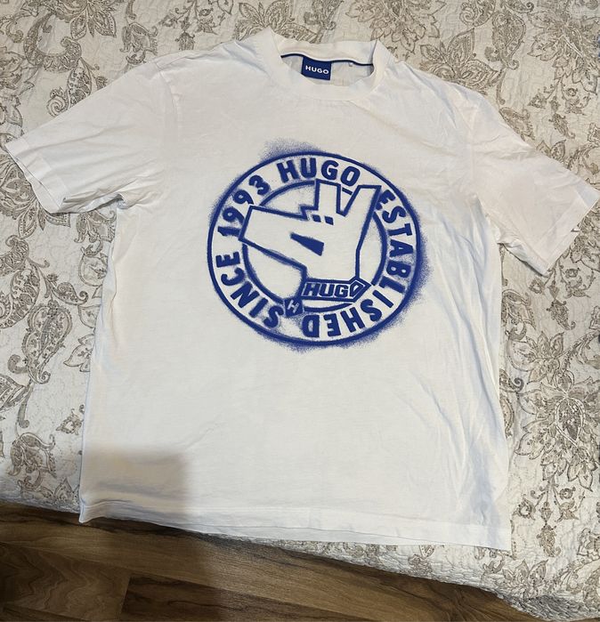 Мъжка тениска Hugo
