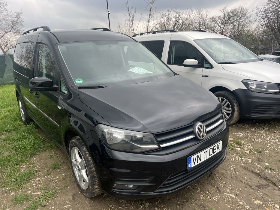 Vw Cady Maxi-7locuri-propietar