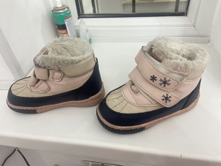 Детские сапожки