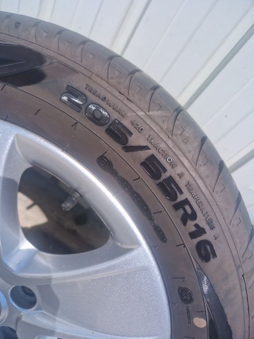 Jante R16 5x112 si 5x100 Skoda originale
