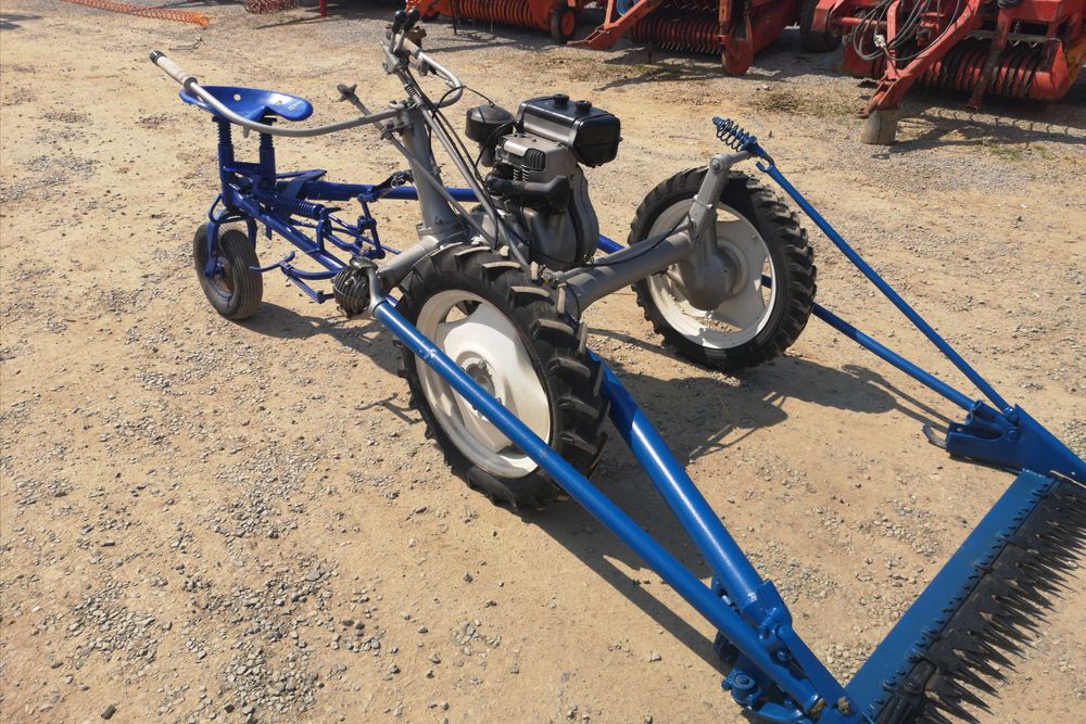 земеделска техника испорски предлага 2 и3 и 4колесни косачки БЧ