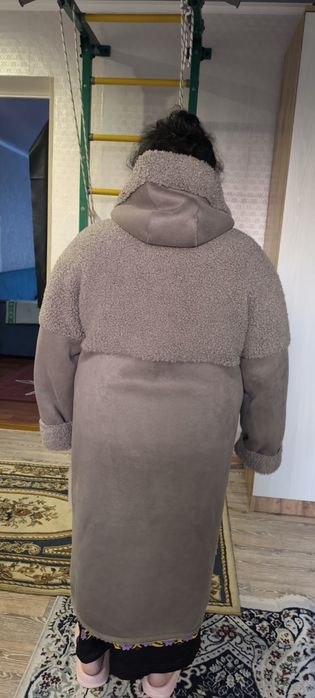 Дубленка   новая