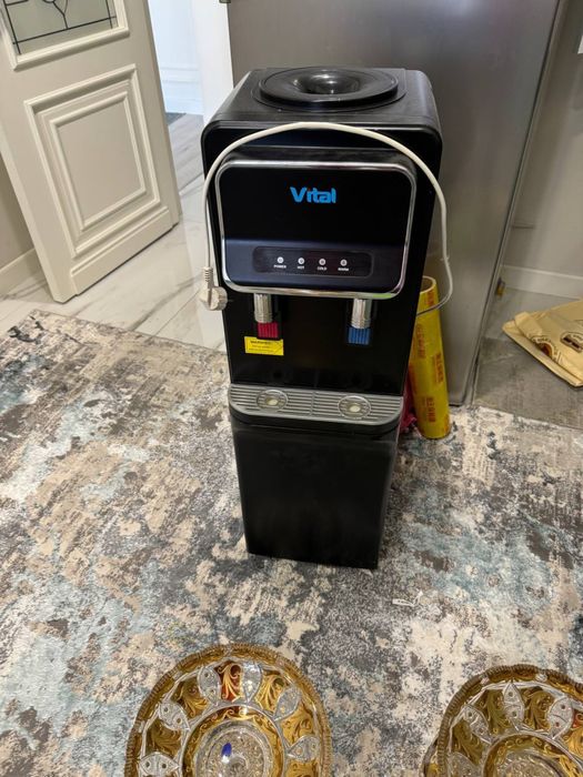 куллер витал