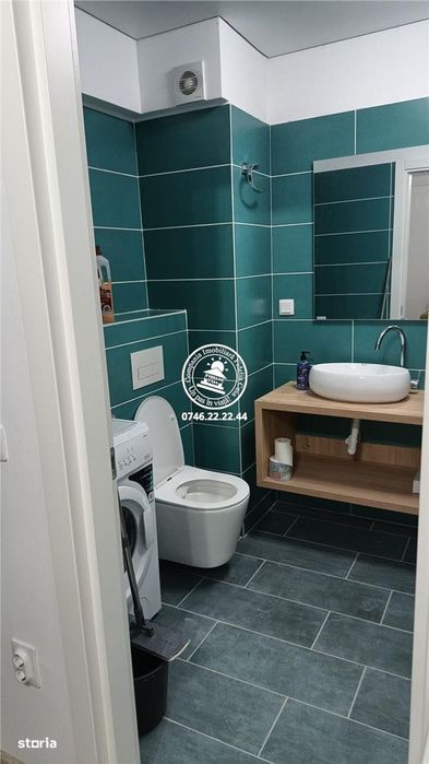 Apartament cu 2 camere Copou