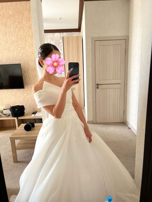 Продается свадебное платье