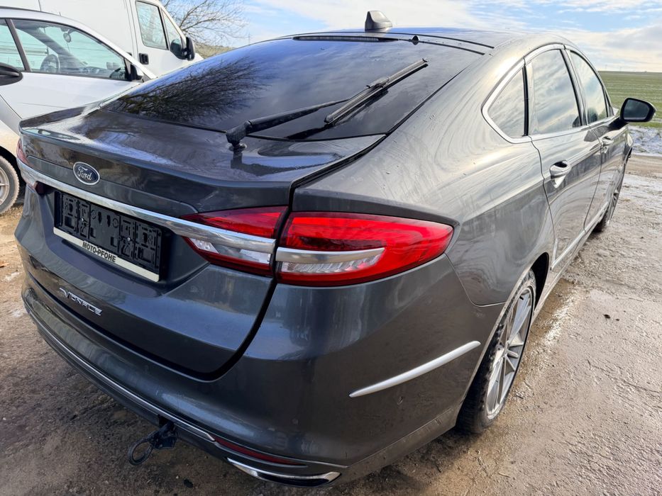 Ford Mondeo Vignale 2.0 EcoBlue 4X4, двигател YMCC, автоматик 8F40
