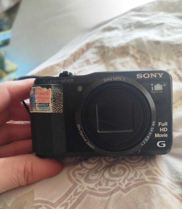 Фотоапарат Sony cyber