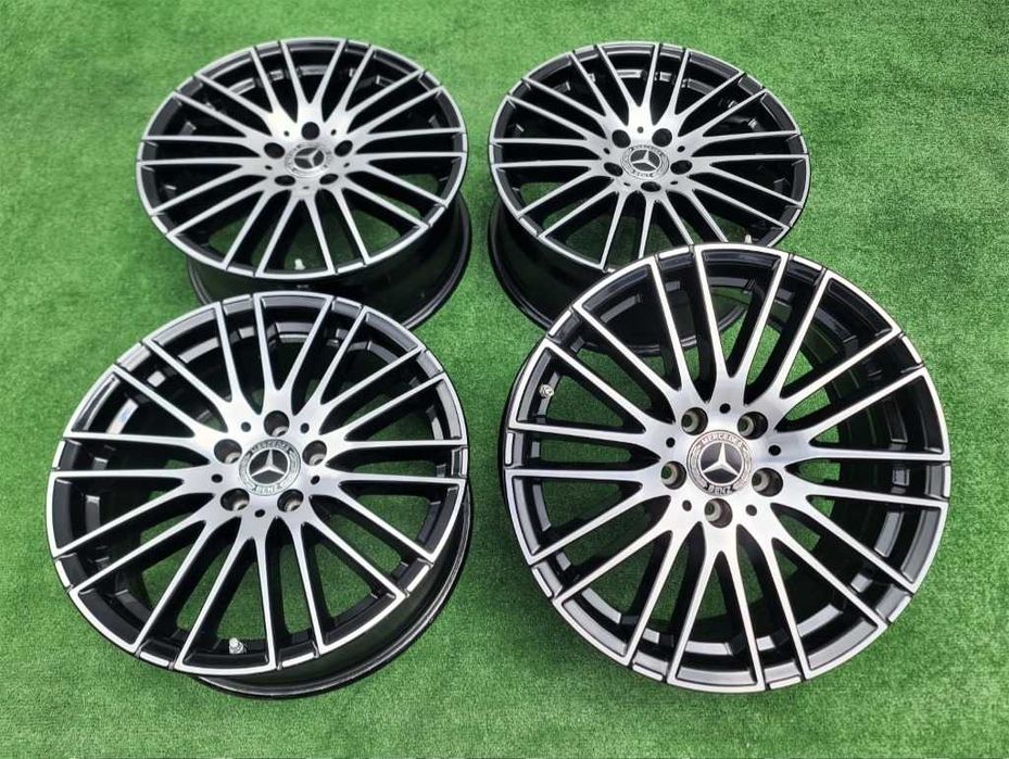 Оригинални Джанти 18 цола MERCEDES C-klass W/S206 BiColor