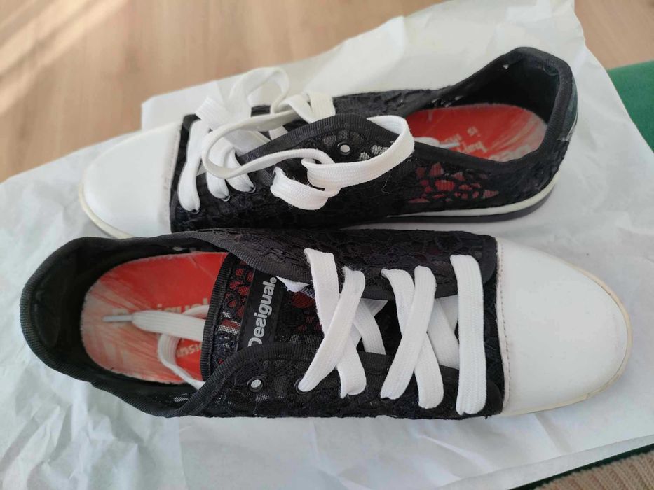 Pantofi sport Desigual dama, mărimea 40
