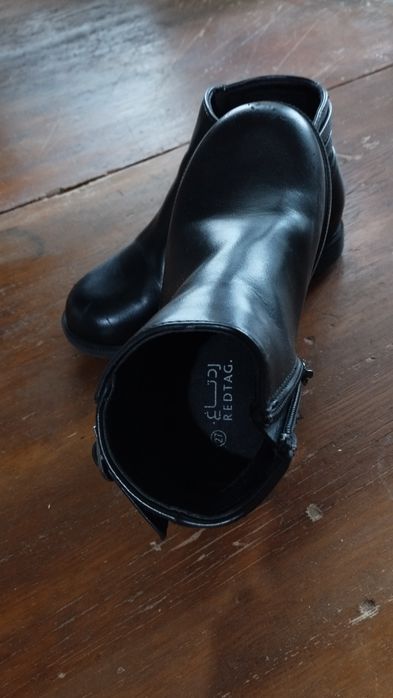 Детские ботинки Redtag