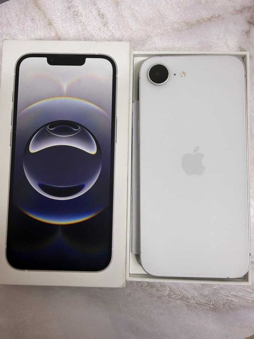 Apple iPhone 16е (Хромтау) лот:973604