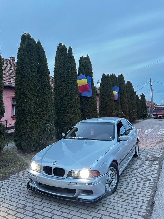Vând bmw e39 2.5TDS impecabil