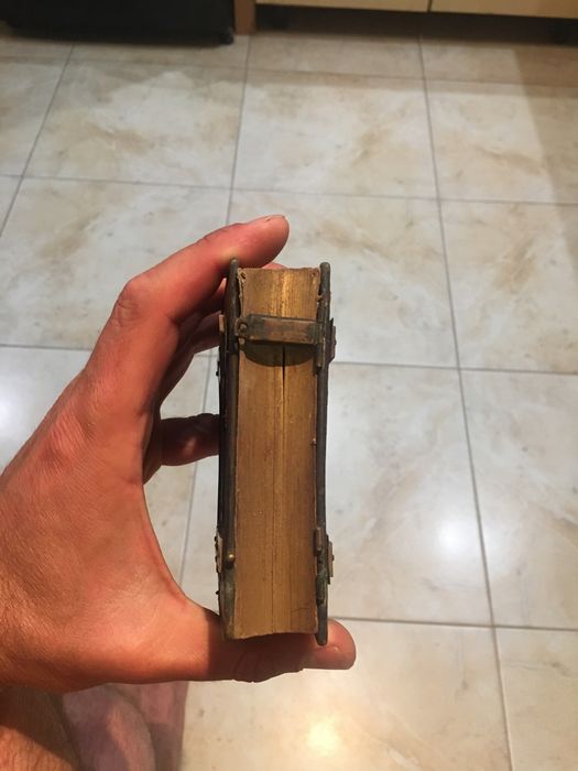Немски молитвеник