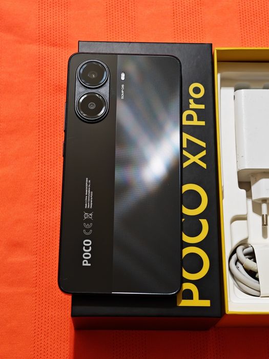 Poco X7 Pro 512 gb Ram 12 5G