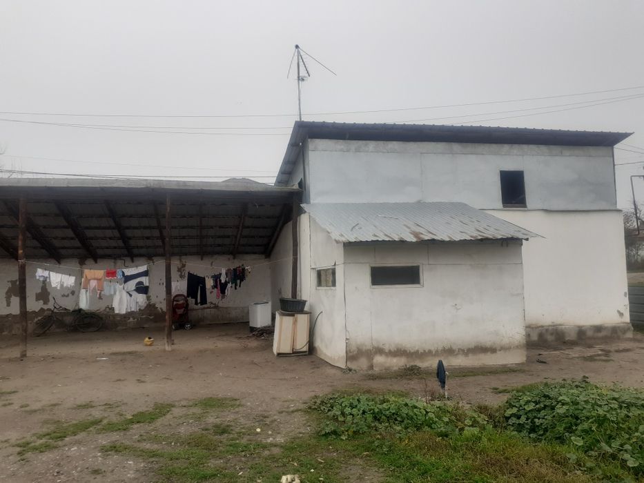 Продам времянку с пристройкой